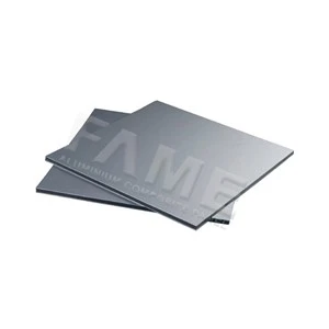 4mm 0.18skin PVDF 코팅 Acp 벽 클래딩 Acm 시트