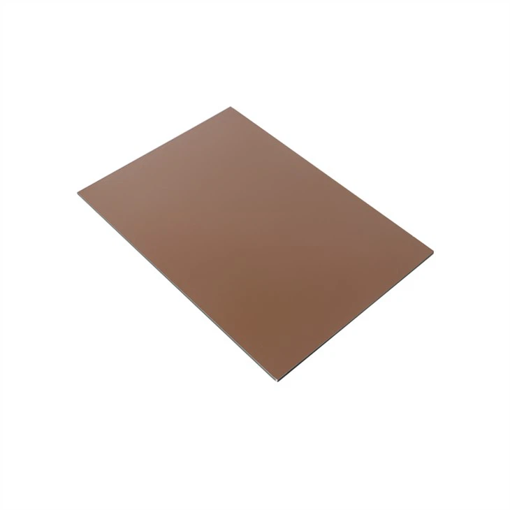 Acp 패널 ACP 시트 장식 벽 클래딩