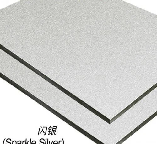 Exterior Wall Cladding Acp Panels Acm Aluminum Composite Panel Price