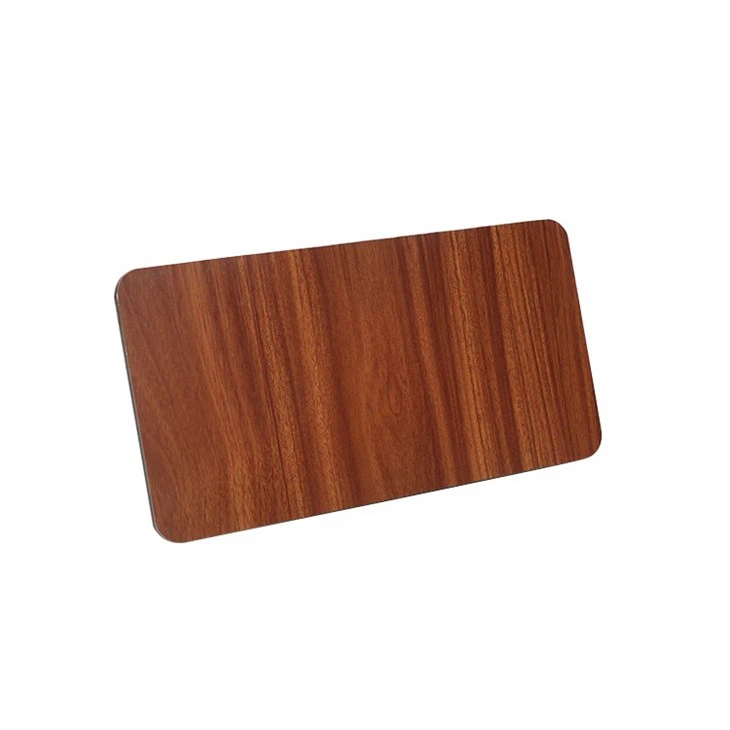 Manufacturer Well Made Panel Thickness 2-8mm Aluminum Composite Panel