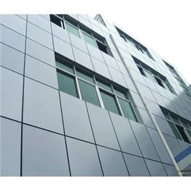 알루미늄 복합 패널 4mm 인테리어 알루미늄 클래딩